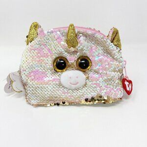 TY | Fashion Flippy Sequin Accessory Bag Fantasia the Unicorn